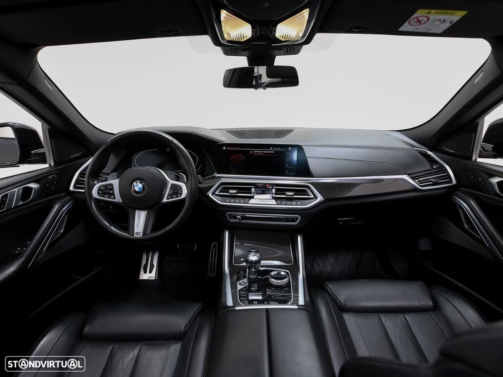 BMW X6 30 d xDrive Pack M - 6