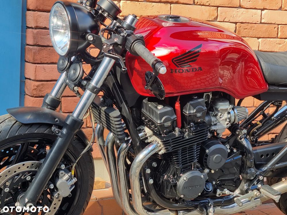 Honda CB - 5