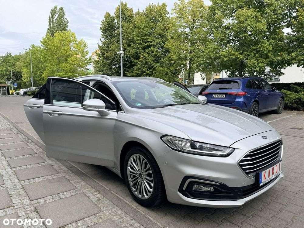 Ford Mondeo - 20