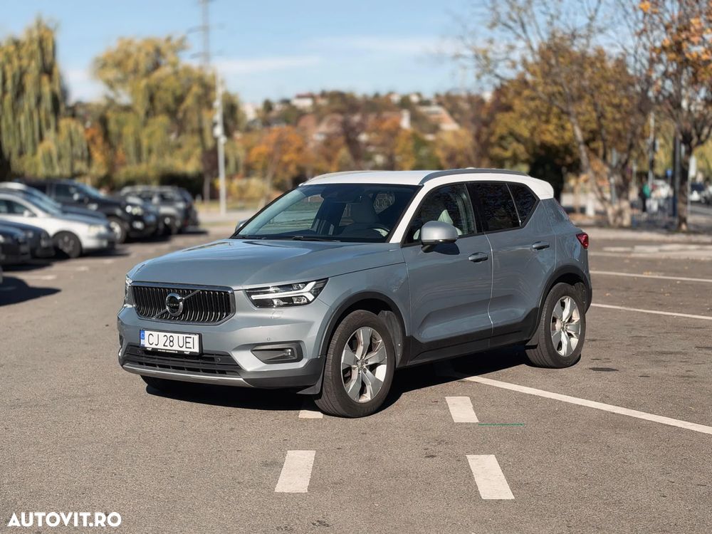 Volvo XC 40 D3 Geartronic Momentum Pro - 15