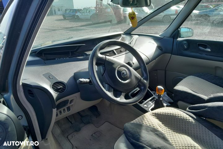 Compresor AC Renault Espace 4 [facelift] [2006 - 2012] Minivan 2.2 dC - 7
