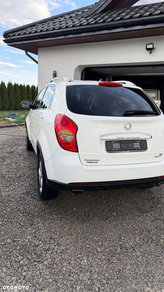 SsangYong/KGM Korando - 24