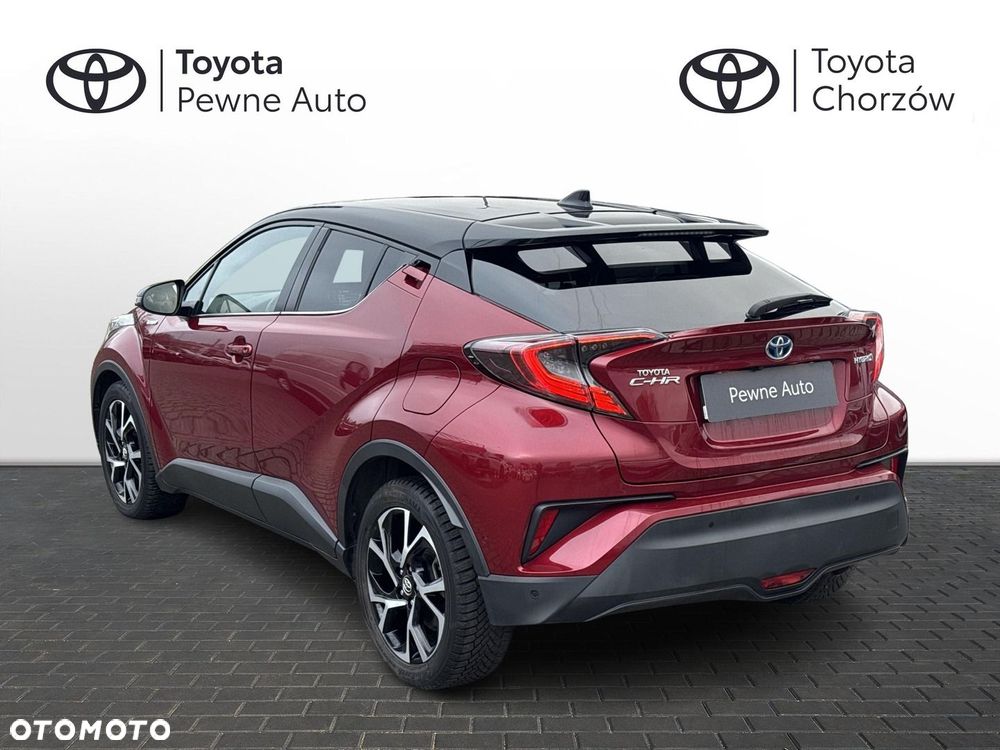 Toyota C-HR 1.8 Hybrid Selection - 3