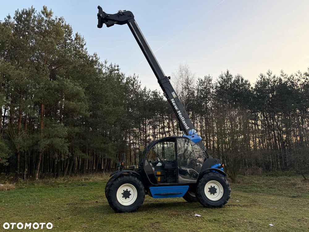 New Holland LM5060 PowerShift 7.1m 4T Manitou 634 LM5080 :629 : - 23