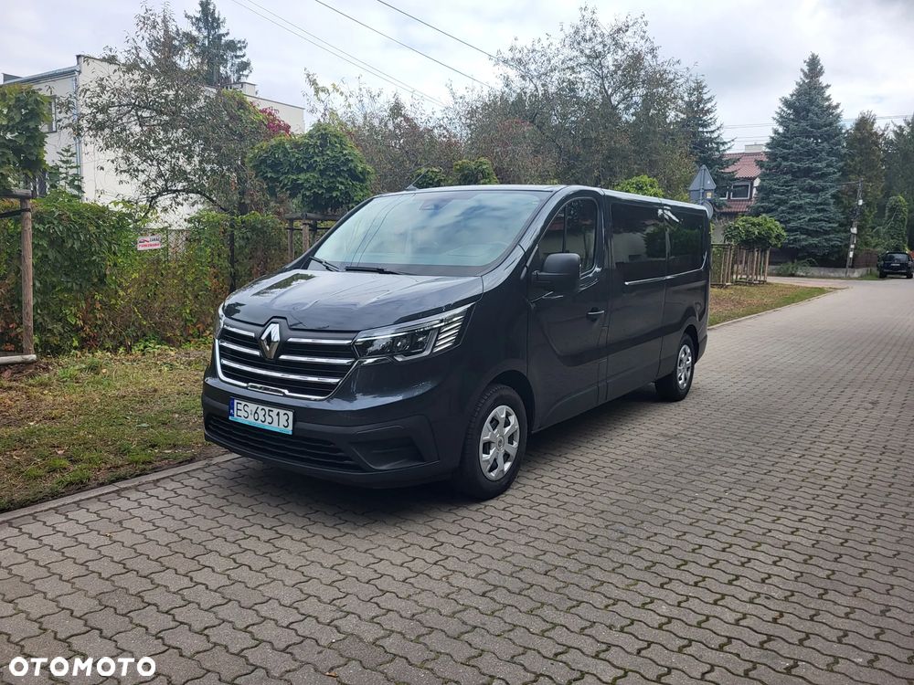 Renault Trafic - 2