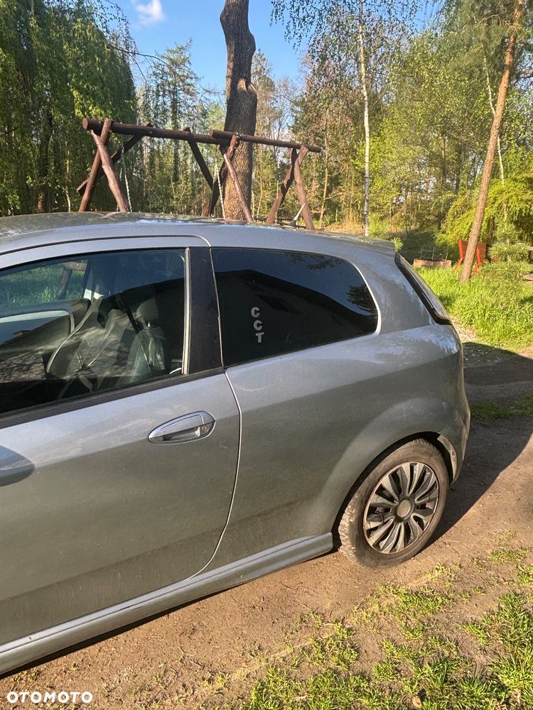 Fiat Punto 1.3 Multijet Easy S&S - 5