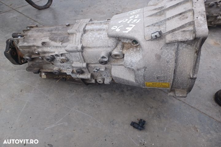 CUTIE DE VITEZE mx1253 MX1253 BMW Seria 3 E90/E91/E92/E93 [facelift] - 3