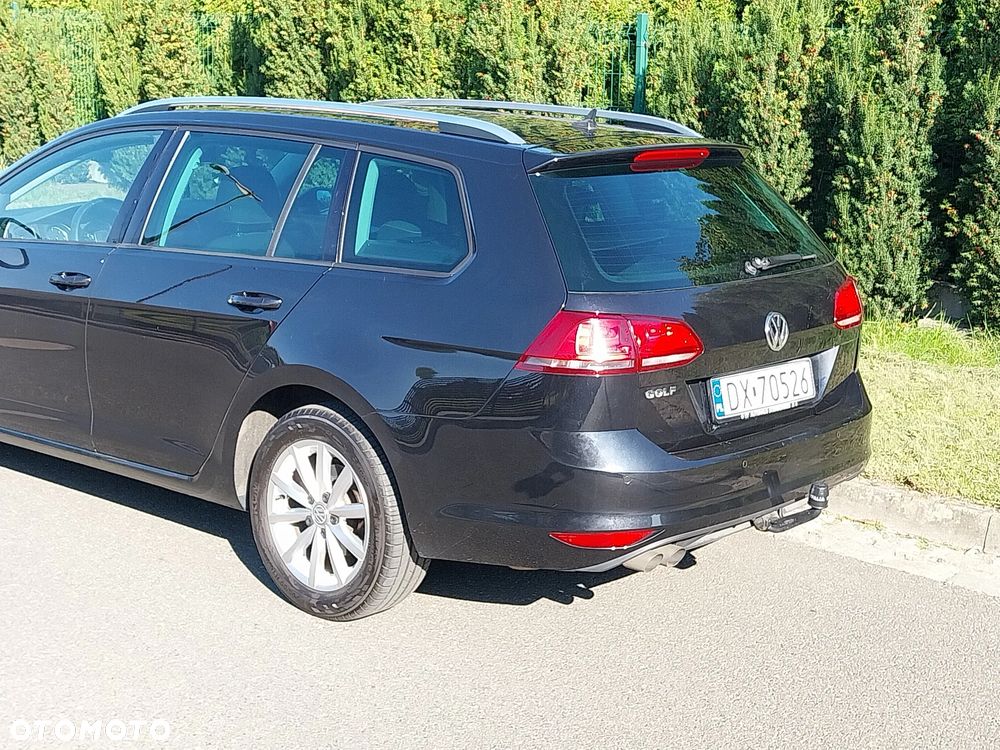 Volkswagen Golf 2.0 TDI BMT Comfortline EU6 - 11