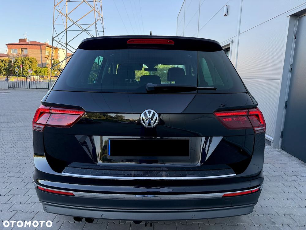 Volkswagen Tiguan 2.0 TSI BMT 4Mot Highline DSG - 4