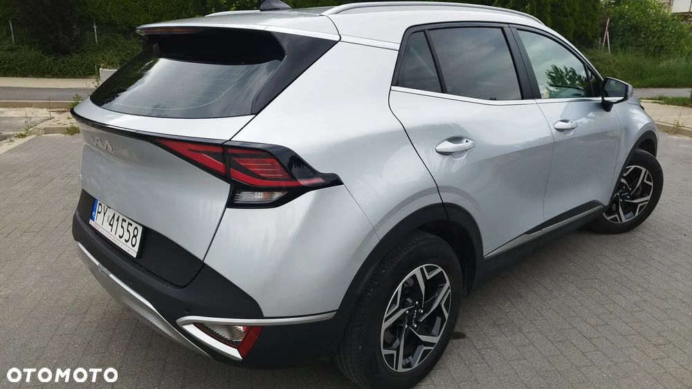 Kia Sportage 1.6 T-GDI MHEV M 2WD DCT - 3