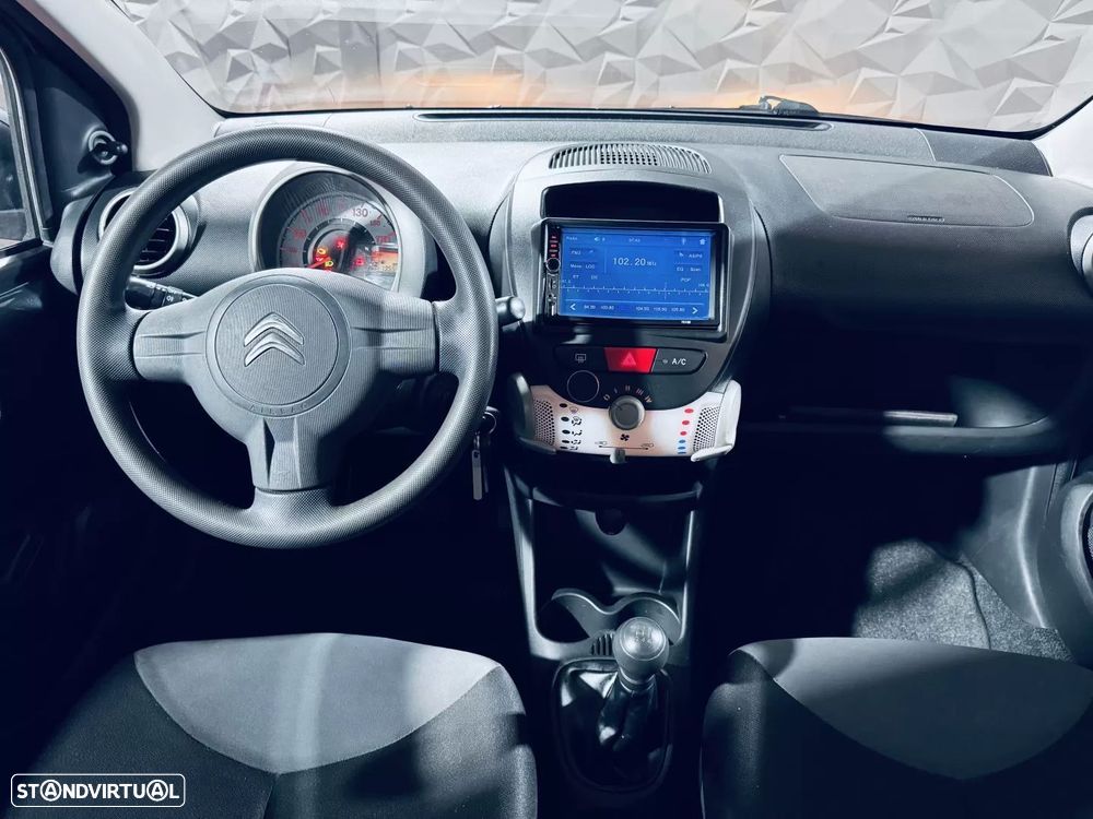 Citroën C1 1.0 Attraction - 13
