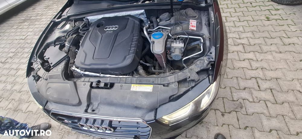 Audi A5 Sportback 2.0 TDI - 5