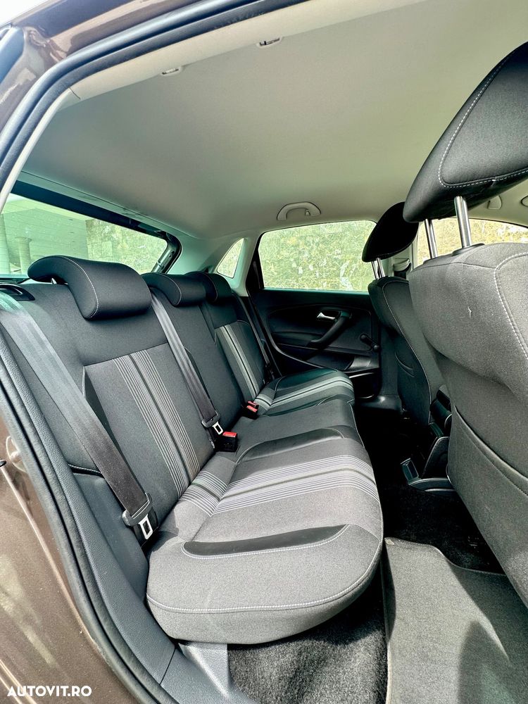 Volkswagen Polo 1.2 TSI MATCH - 7