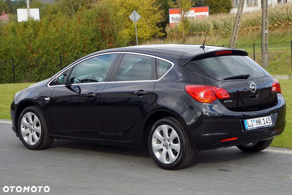 Opel Astra 1.4 Turbo ENERGY - 12