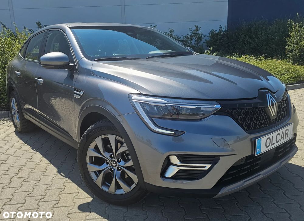 Renault Arkana 1.6 E-Tech Full Hybrid 145 Evolution MMT - 2
