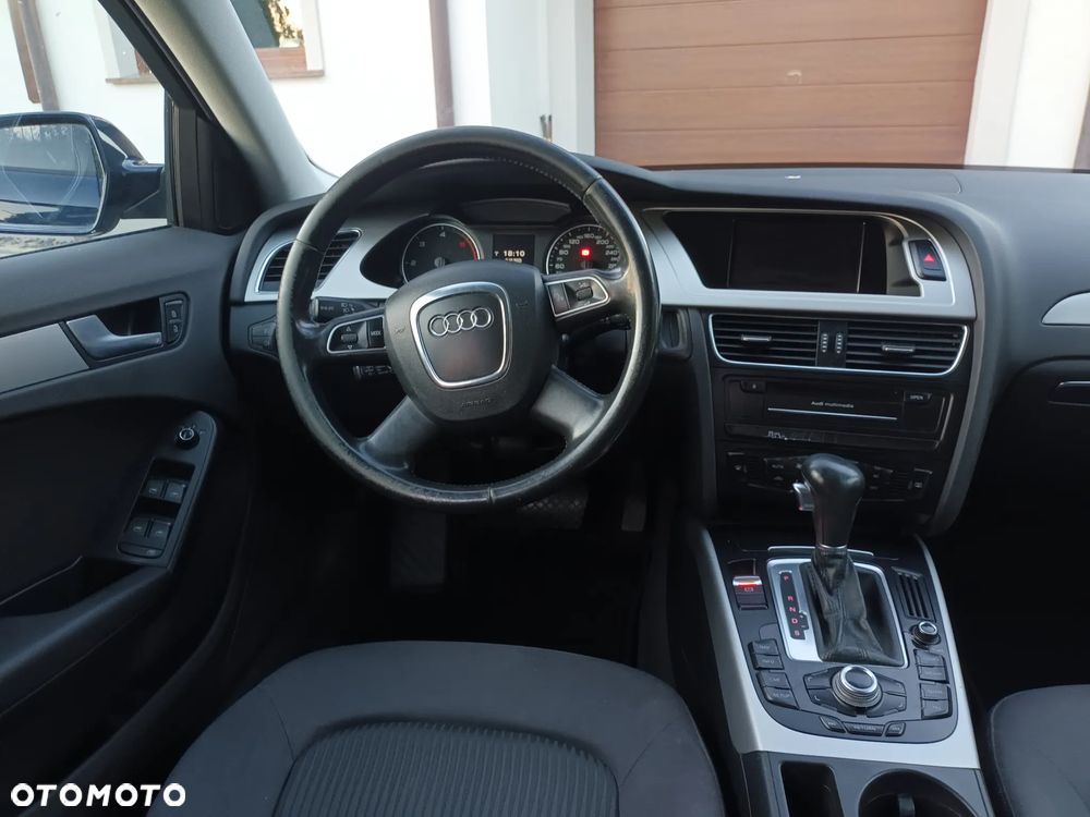 Audi A4 - 11