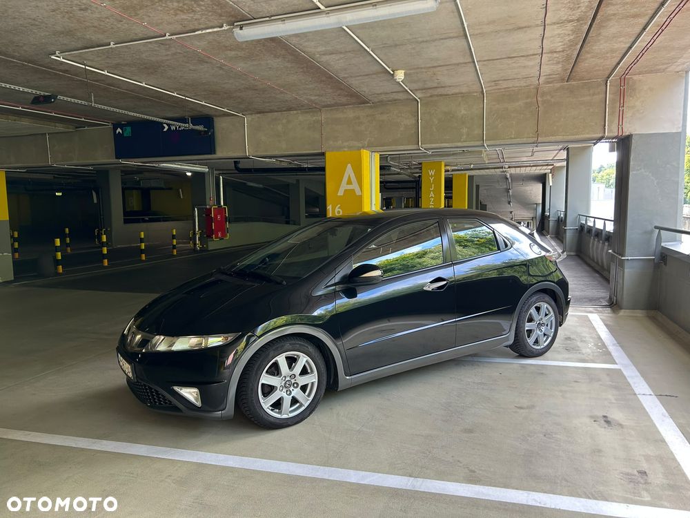 Honda Civic 1.8 Comfort - 7