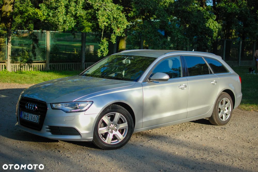 Audi A6 ver-2-0-tdi - 2