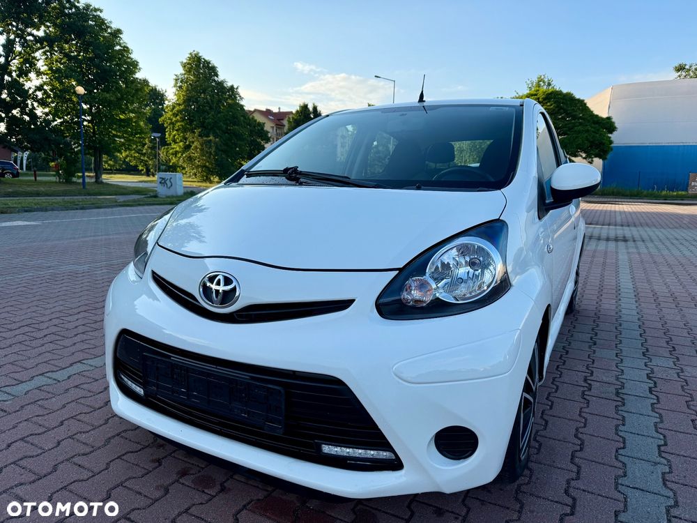 Toyota Aygo 1.0 VVT-i Sol EU5 MM - 1