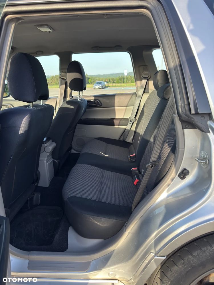 Subaru Forester 2.0 XG Trend - 20