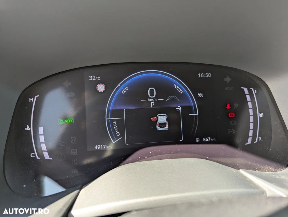 Toyota Aygo X 1.5l HEV 116CP Active - 22