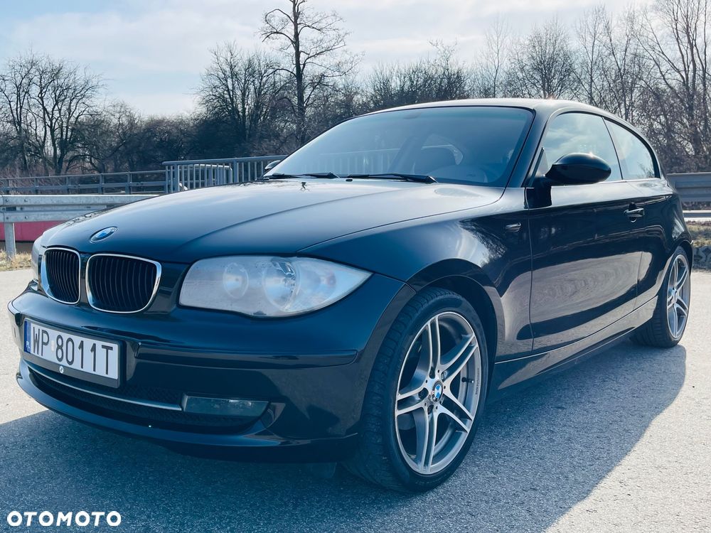 BMW Seria 1 - 6