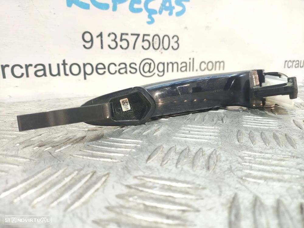 PUXADOR PORTA FRENTE ESQUERDA BMW SERIE 1 E81 E82 E87 E88 - 2