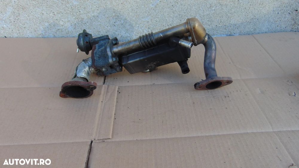 Racitor gaze Mazda 6 GH 2.2 diesel an 2007-2012 Cod-R2AA-20304 - 4