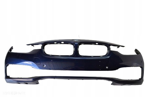 Oryginalny ZDERZAK PRZÓD PRZEDNI BMW 3 F30 F31 LIFT LCI 2014- - 1