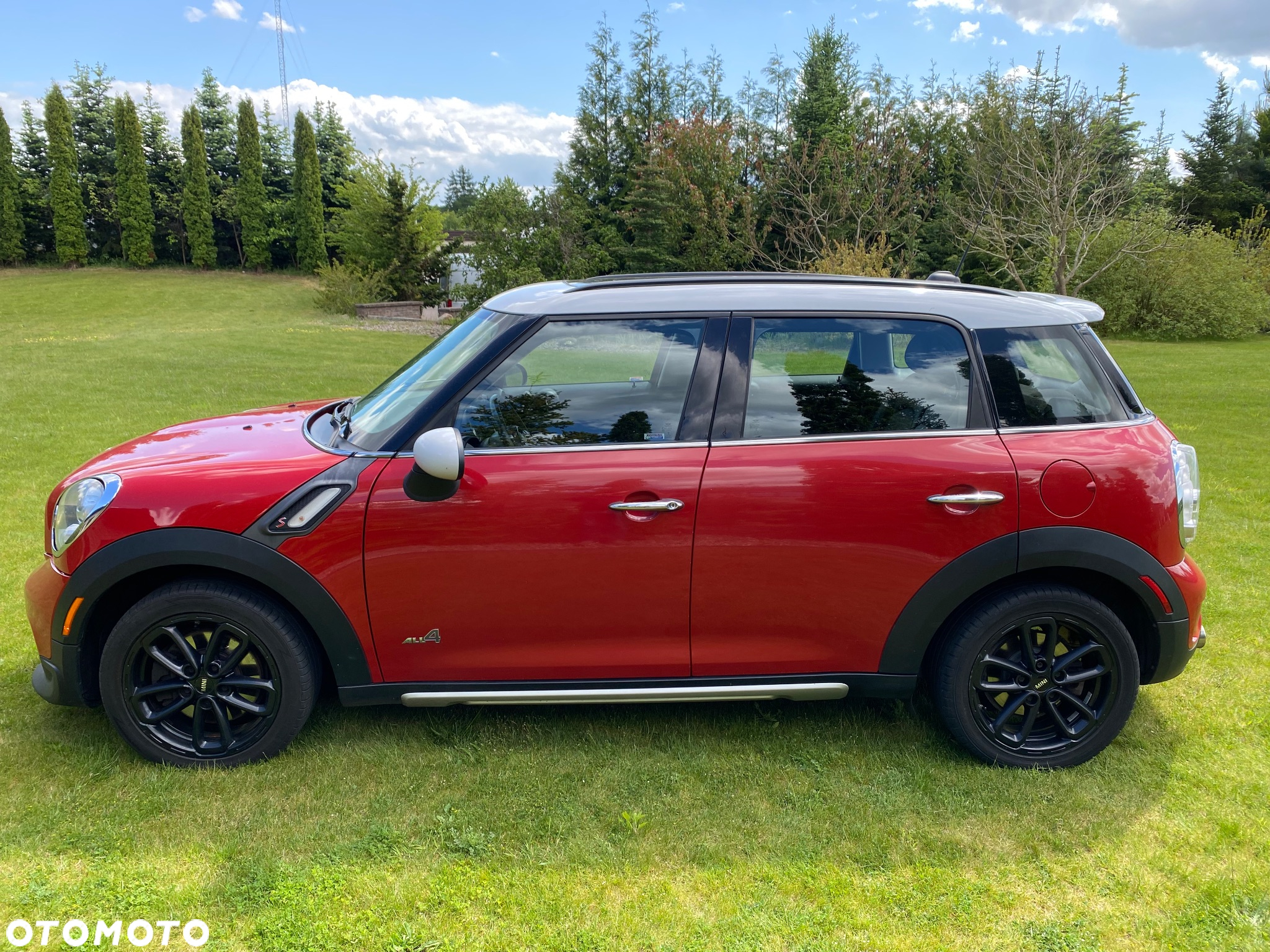 MINI Countryman Cooper S All4 - 21