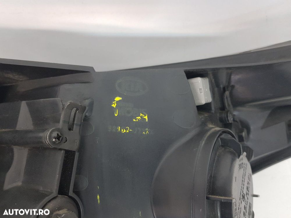 Far dreapta full led Kia Ceed dupa 2018 - 8