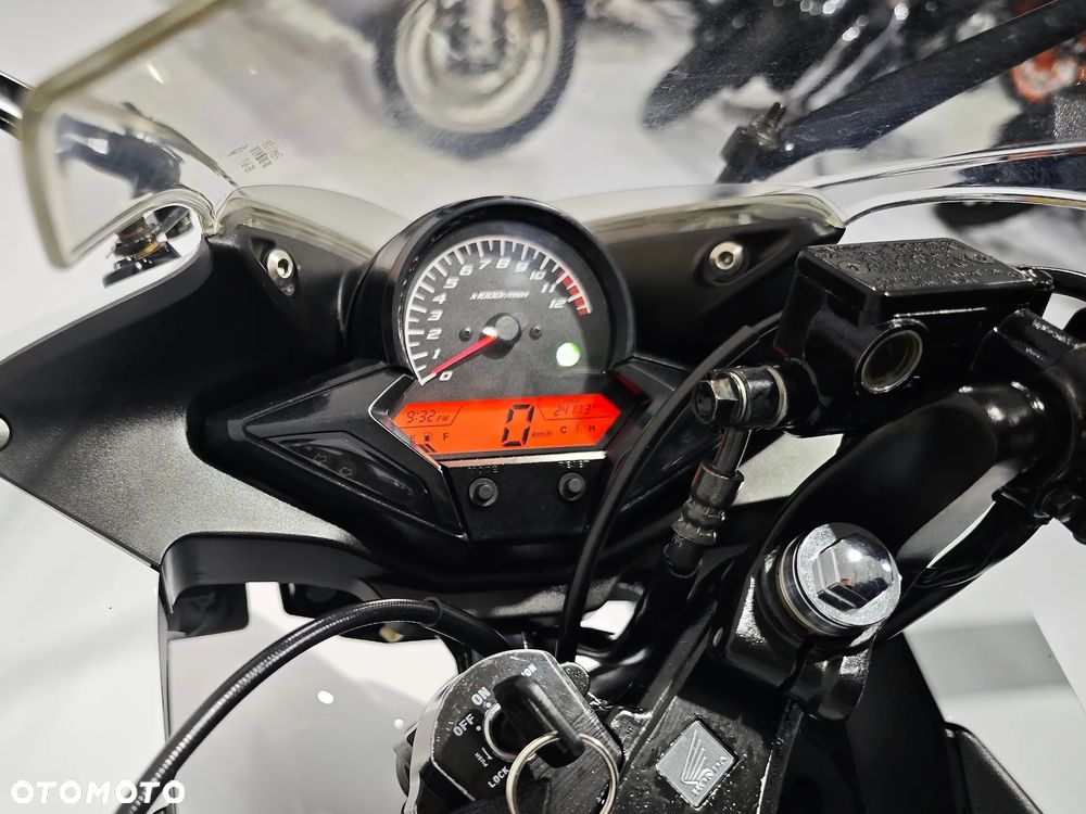 Honda CBR - 5