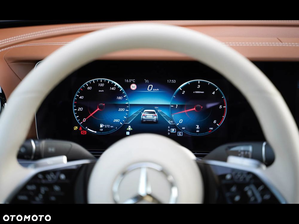 Mercedes-Benz Klasa E 400 d 4-Matic AMG/Avantgarde - 26