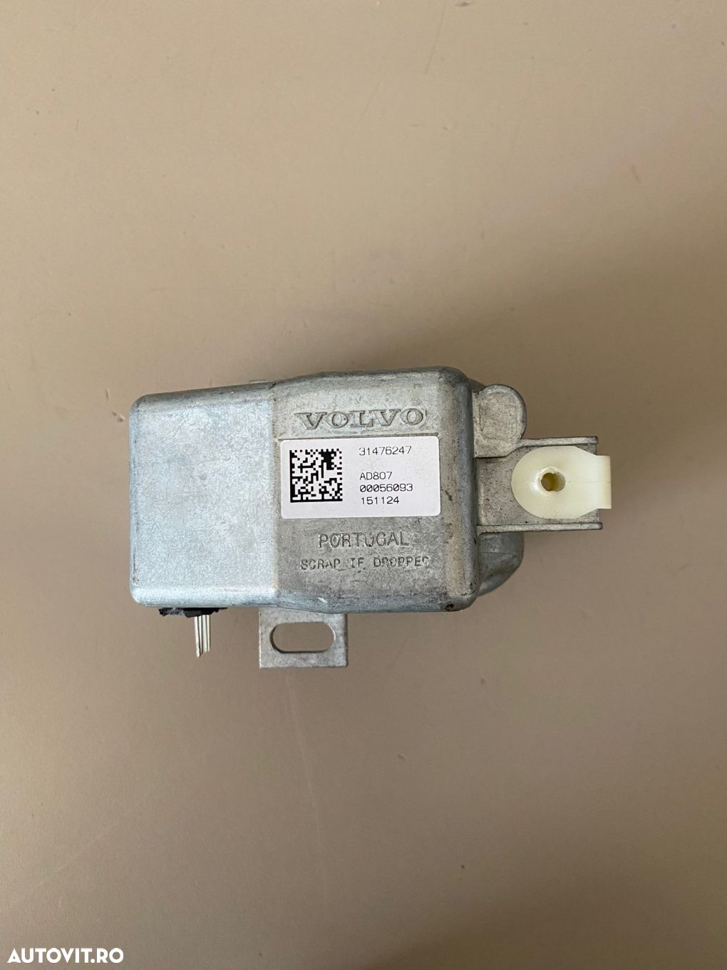 Blocator volan VOLVO XC90 2016+ 31476247 - 1