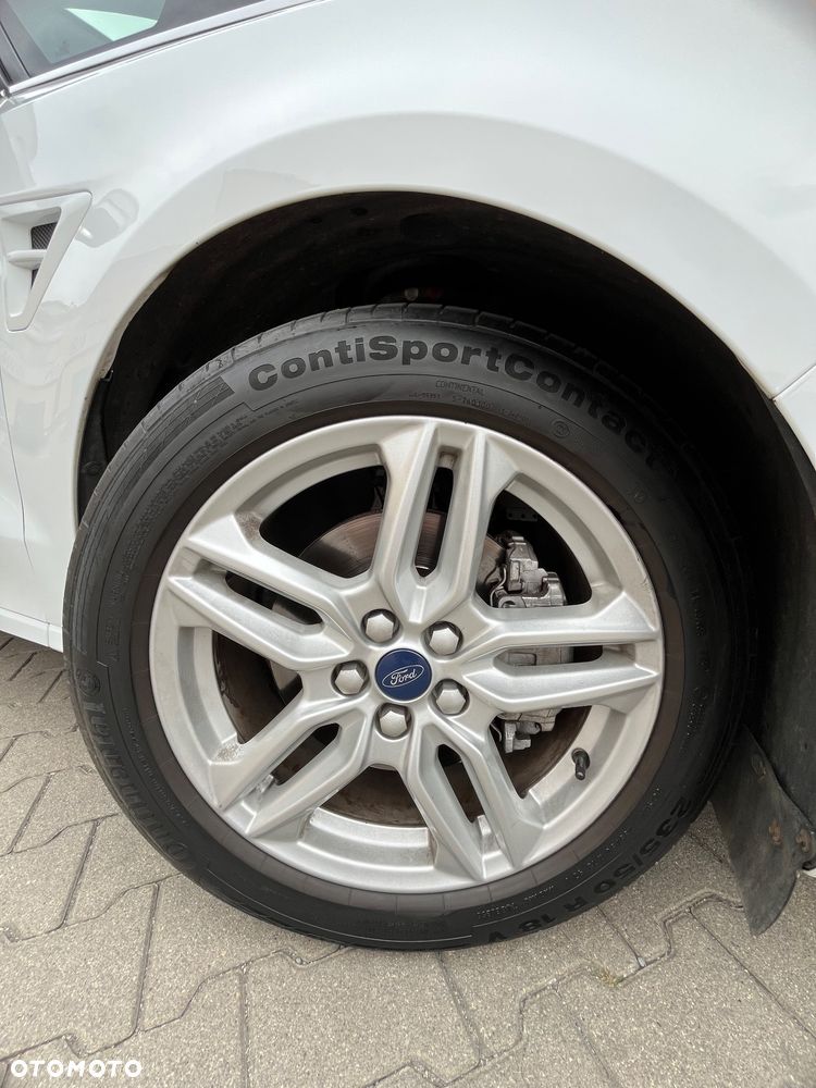 Ford S-Max 2.0 TDCi Titanium PowerShift - 17