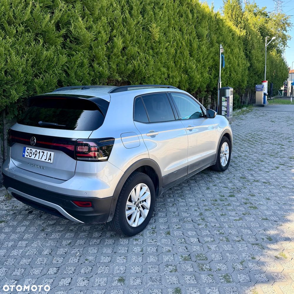 Volkswagen T-Cross 1.0 TSI Active - 14