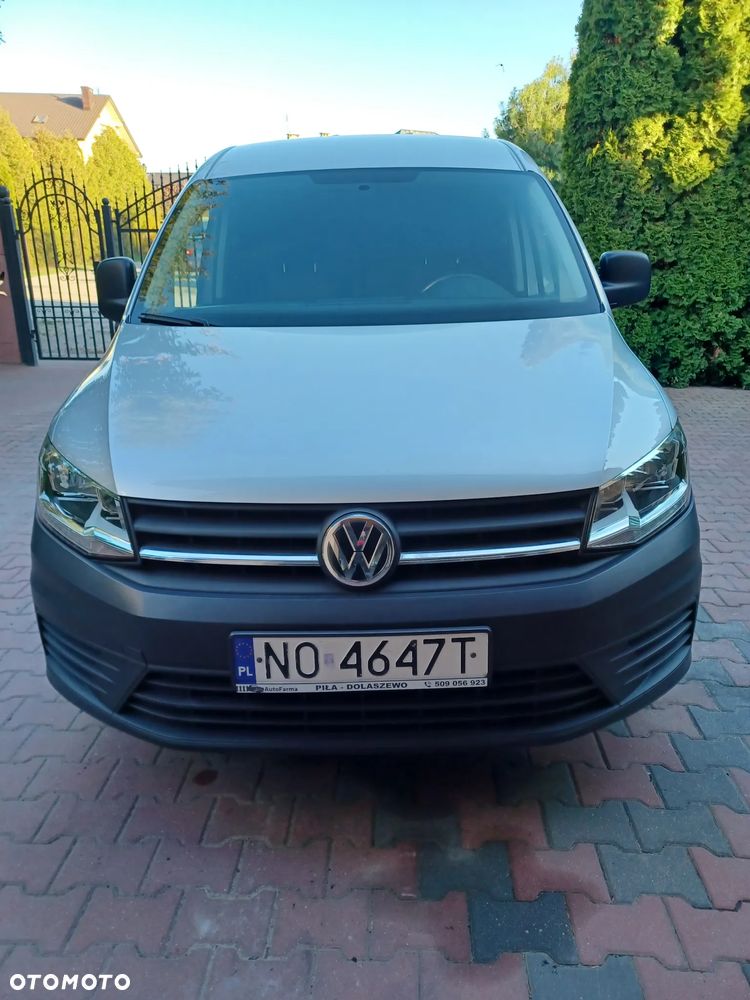 Volkswagen caddy - 3