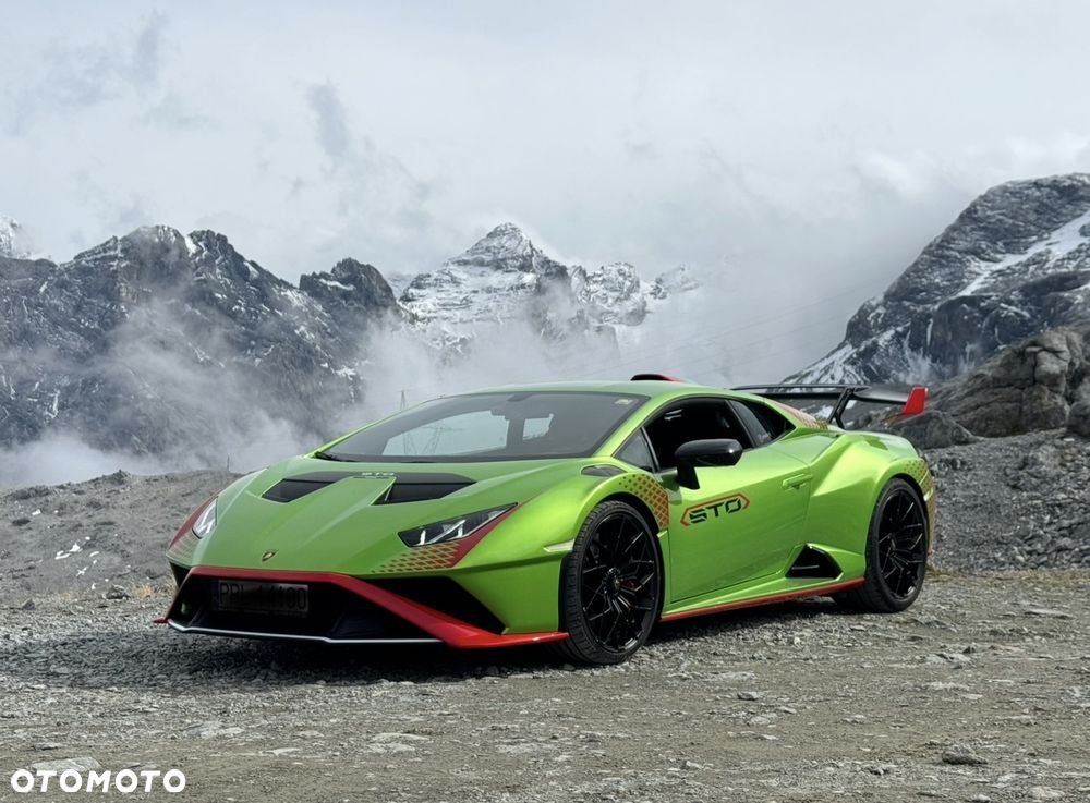 Lamborghini Huracan - 7