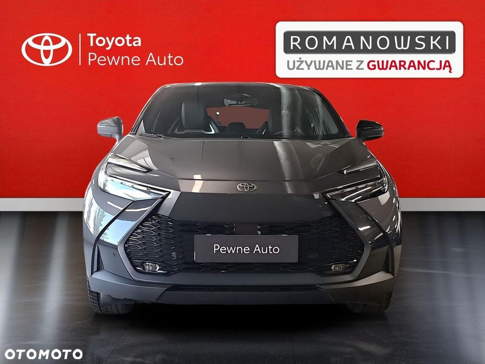 Toyota C-HR - 3