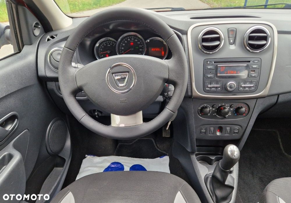 Dacia Sandero Stepway TCe 90 Prestige - 24