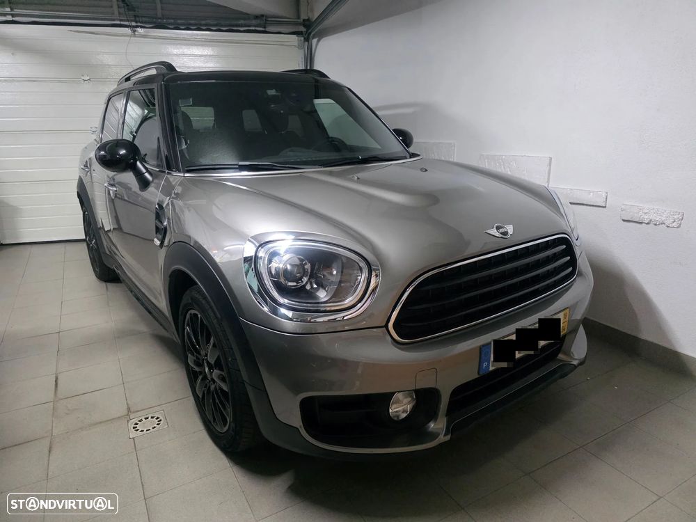 MINI Countryman Cooper D Auto - 16
