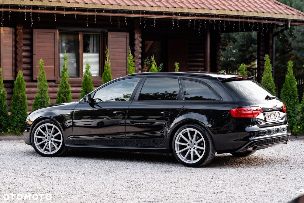 Audi A4 Avant 2.0 TFSI Quattro S tronic - 14