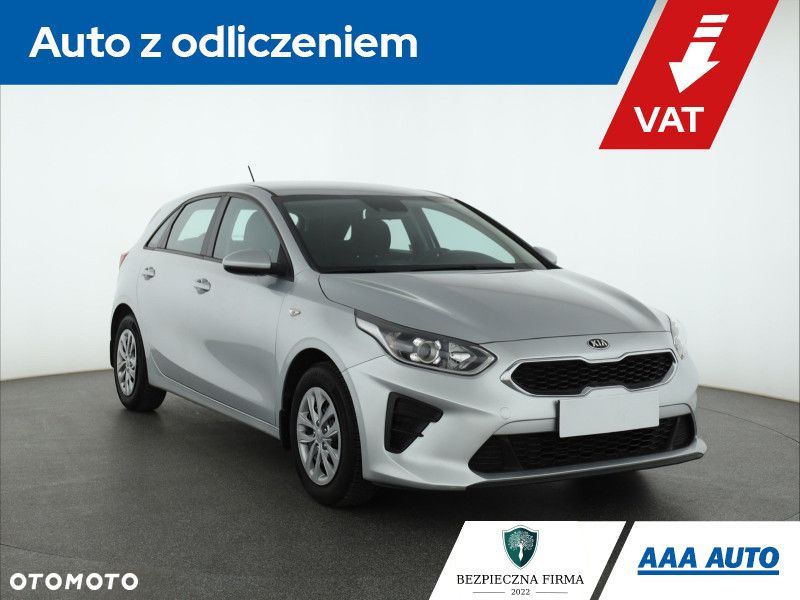 Kia Ceed - 1
