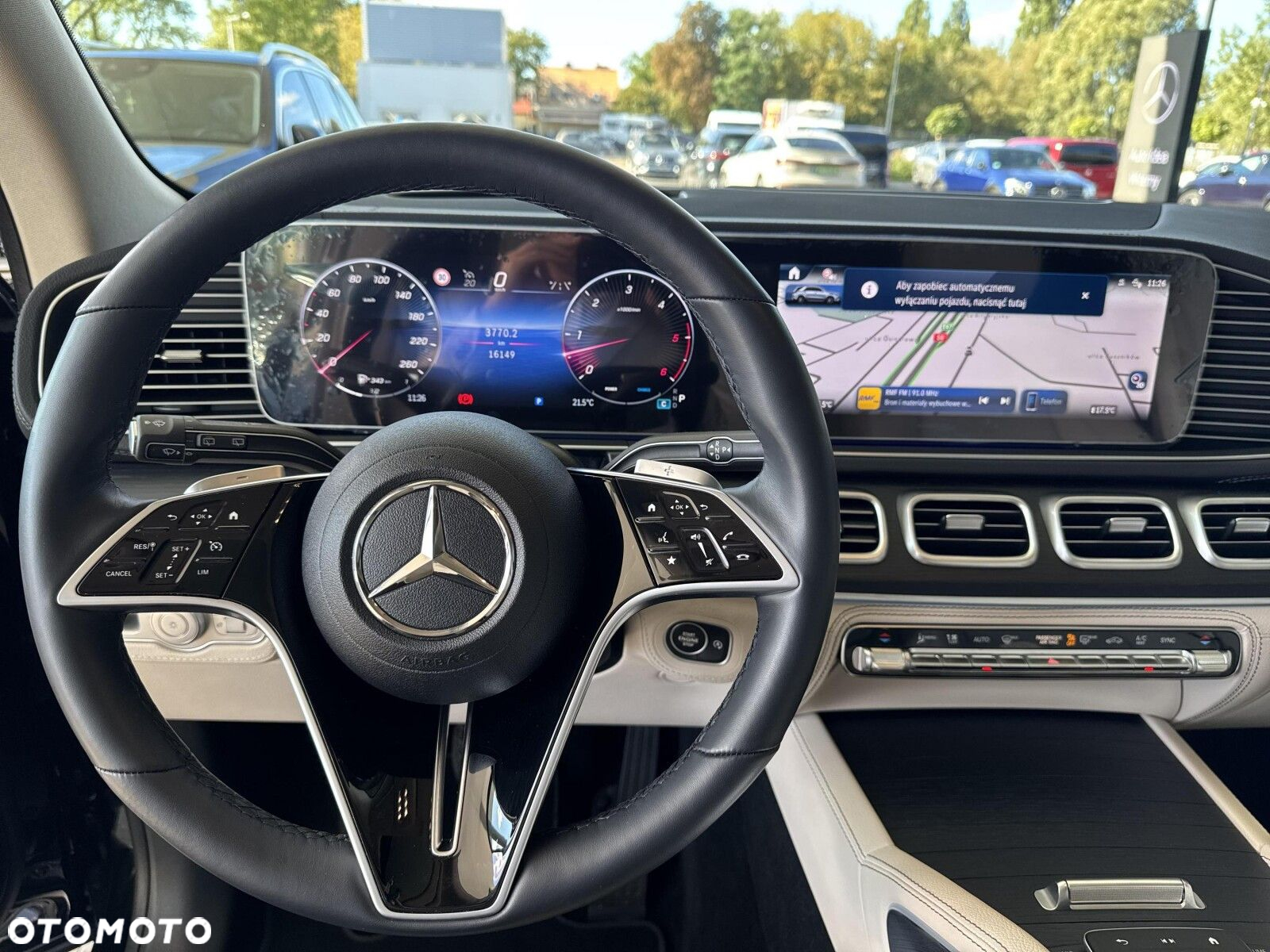 Mercedes-Benz GLE - 26