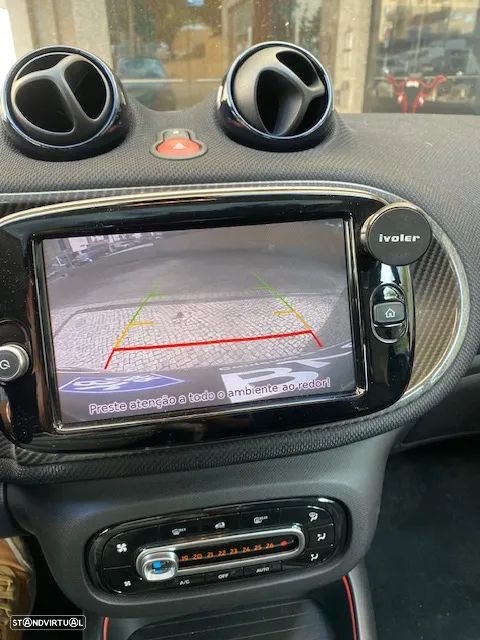 Smart ForTwo Coupé Electric drive perfect - 22