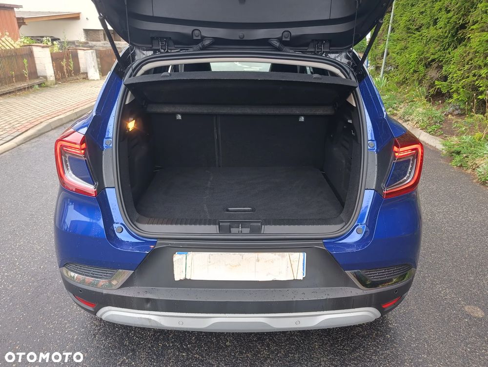 Renault Captur E-TECH Full 145 TECHNO - 22