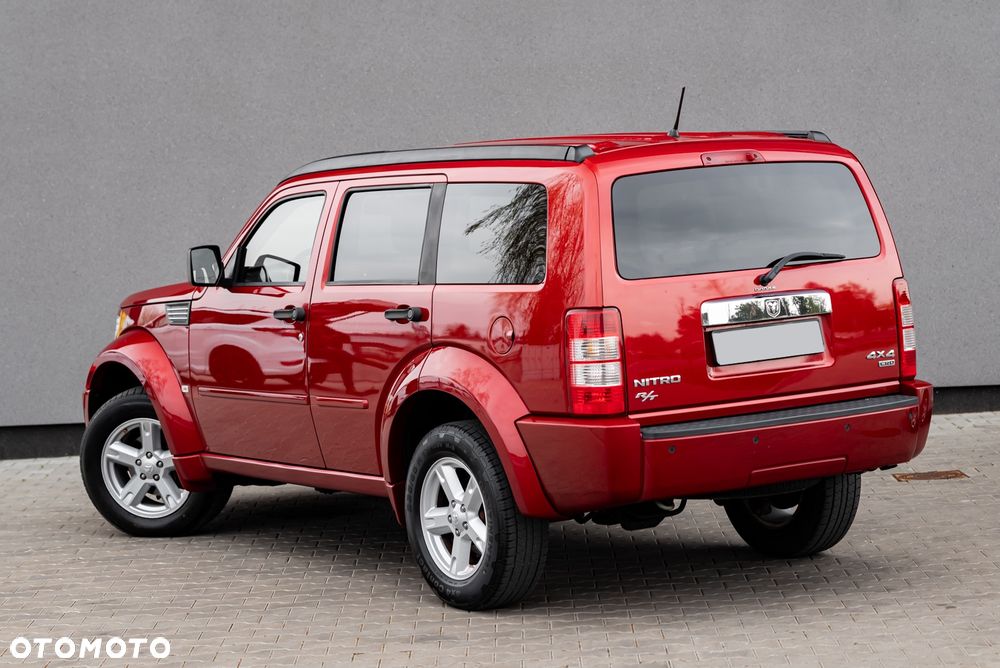 Dodge Nitro 2.8 CRD DPF Automatik R/T - 13