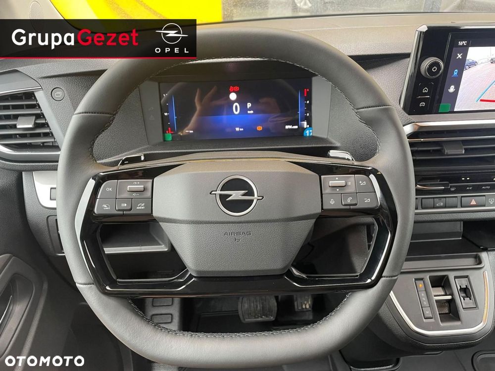 Opel Vivaro - 11