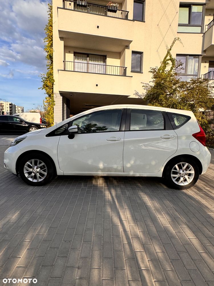Nissan Note 1.2 Acenta - 4