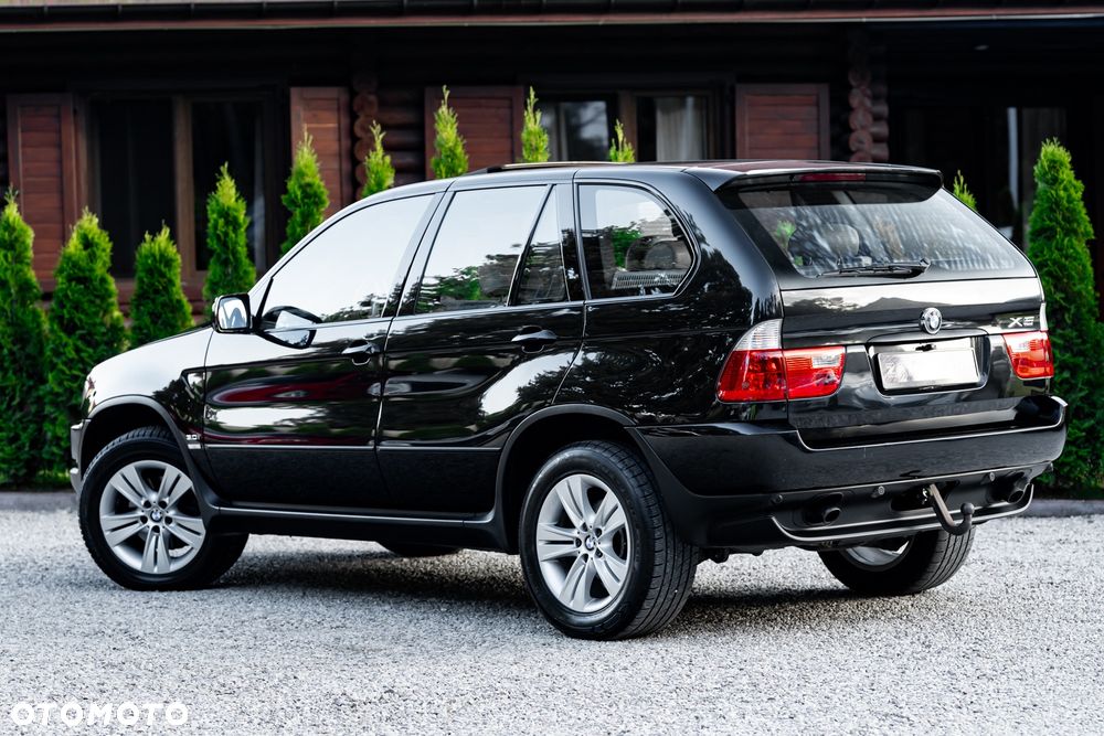 BMW X5 3.0 i - 10